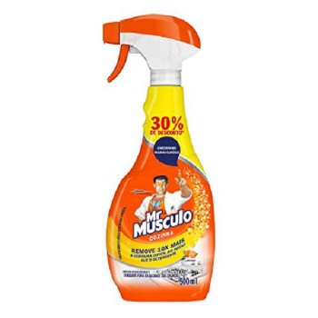 MRM COZINHA 500ML GATILHO 20%GTS