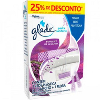 PEDRA SANIT GLADE 25G LAV.25%GTS