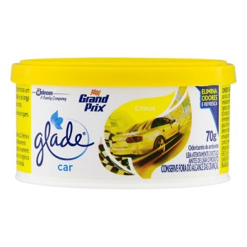 GLADE GEL CAR 70G CITRUS