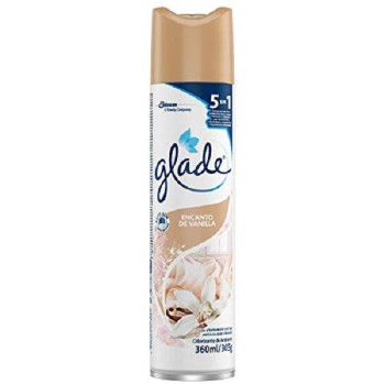 GLADE 360ML VANILLA