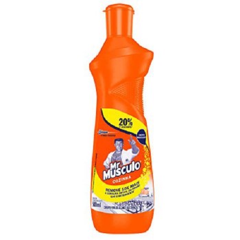 MRM COZINHA 500ML SQUEEZE 30%GTS