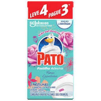 PATO PASTILHA L4P3 FLORES EXOT