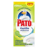 PATO PASTILHA CITRUS 3 UND GTS 20%