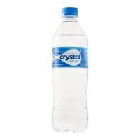 AGUA MINERAL CRISTAL 500ML S/GAS