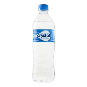 AGUA MINERAL CRISTAL 500ML S/GAS