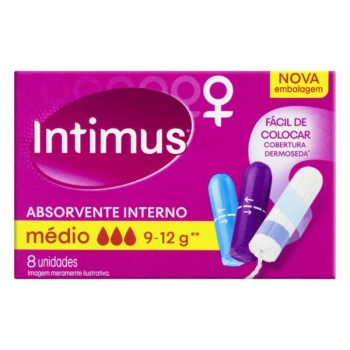 ABS INTIMUS INTERNO MEDIO 8UNID