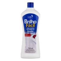 CERA BRILHO FACIL INCOLOR 750ML