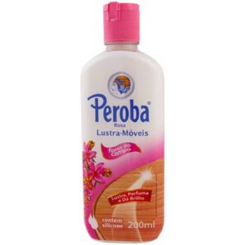 L MOVEIS PEROBA 200ML ROSA