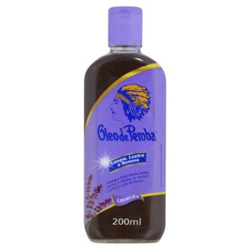 OLEO PEROBA 200ML LAVANDA