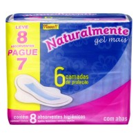 ABS NATURALMENTE C/A ROSA L8P7