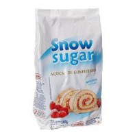 ACUCAR CONF SNOW SUGAR 500G.