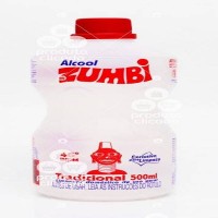 ALCOOL ZUMBI 46 500ML