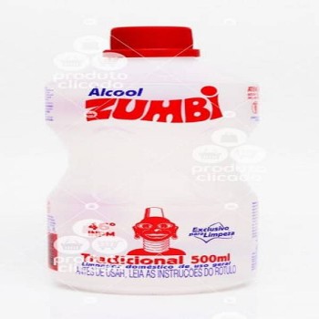 ALCOOL ZUMBI 46 500ML