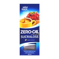 ADOC ZERO-CAL 100ML SUCRALOSE