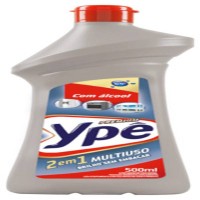 MULTIUSO YPE 500ML C/ALCOOL