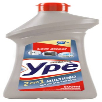 MULTIUSO YPE 500ML C/ALCOOL