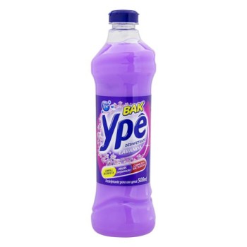 DESINF YPE BAK 500ML LAVANDA