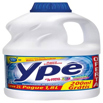 AGUA SANIT YPE 2L GTS200ML