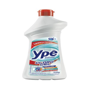 CLORO GEL YPE 520G