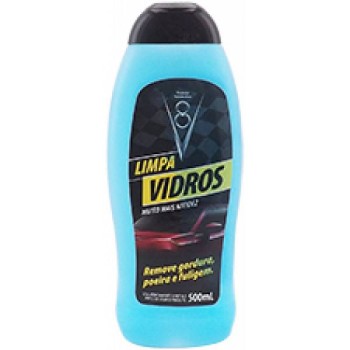 V8 LIMPA VIDROS 500ML