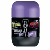 V8 ODORIZANTE GEL LAVANDA 60G