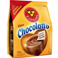 ACHOCOLATADO 3CORACOES 200G REFIL