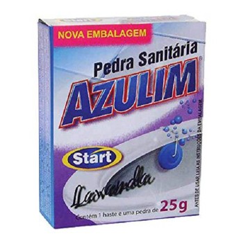 PEDRA SANIT AZULIM 25G LAVANDA