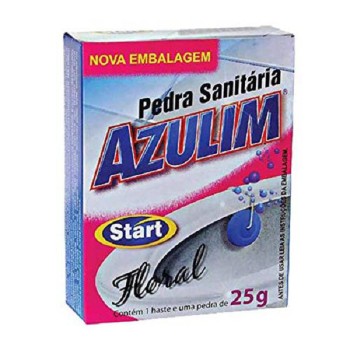 PEDRA SANIT AZULIM 25G FLORAL