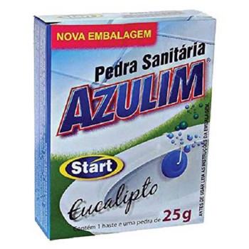 PEDRA SANIT AZULIM 25G EUCALIPTO