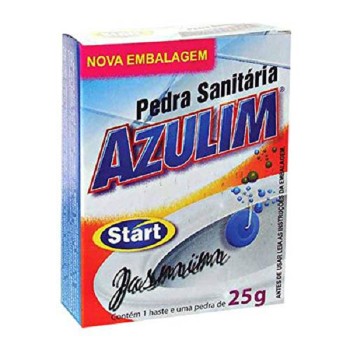 PEDRA SANIT AZULIM 25G JASMIM