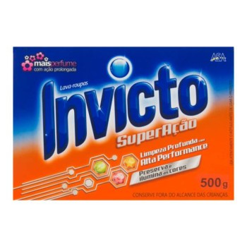 SABAO PO INVICTO 500G SUPERACAO