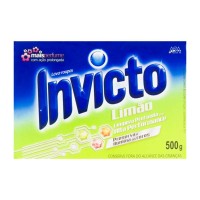 SABAO PO INVICTO 500G LIMAO