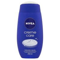 SBT LIQ NIVEA 250ML CREME CARE