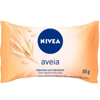 SBT NIVEA 85G HIDR AVEIA