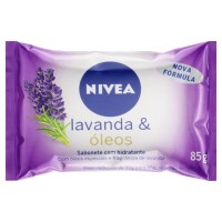 SBT NIVEA 85G LAVANDA