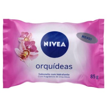 SBT NIVEA 85G HIDR ORQUIDEAS