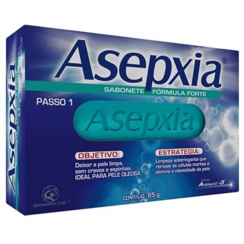 SBT ASEPXIA 85G FORMULA FORTE