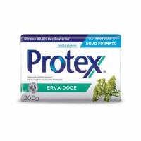 SBT PROTEX 200G ERVA DOCE