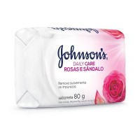 SBT JOHNSON 80G ROSAS E SANDALO