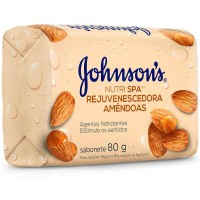 SBT JOHNSON 80G REJUVENE AMENDOAS