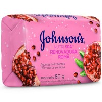 SBT JOHNSON 80G RENOVADORA ROMA