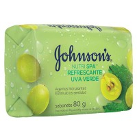 SBT JOHNSONS 80G UVA VERDE