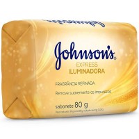 SBT JOHNSON 80G EXPRESS ILUMINADORA