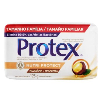 SBT PROTEX 125G MACADAMIA