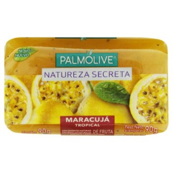 SBT PALMOLIVE 90G SECRETS MARACUJA