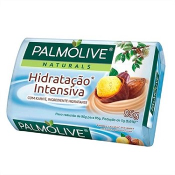 SBT PALMOLIVE 85G HIDRATACAO INTENS