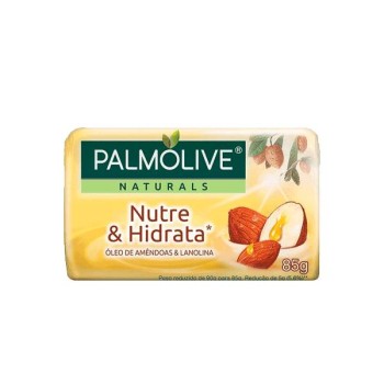 SBT PALMOLIVE 85G NUTRE & HIDRATA