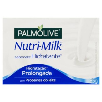 SBT PALMOLOVE 85G NUTRIMILK REGULAR