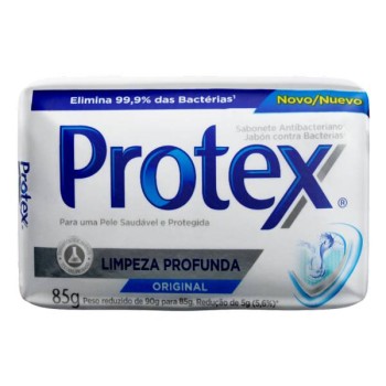 SBT PROTEX 85G LIMPEZA PROFUNDA