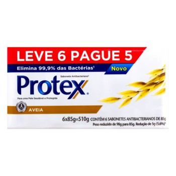 SBT PROTEX 85G C6 AVEIA